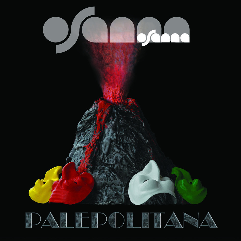 OSANNA - Palepolitana 2CD Papersleeve